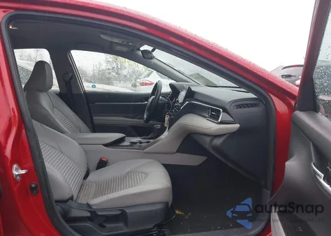 2022 Toyota Camry Se from USA, damaged, VIN 4T1G11AK1NU048751